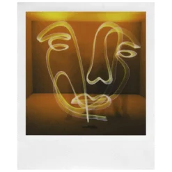 Polaroid Now Instant Camera I-Type - Calm Blue
