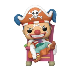 POP Deluxe OP - Buggy on Throne