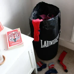 Punch Bag Laundry Bag