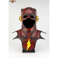 PureArts The Flash Movie Young Barry 11 Scale Cowl Replica