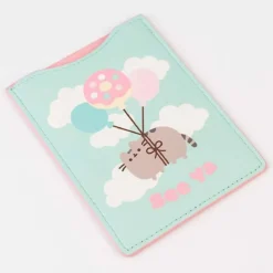 Pusheen Foodie Collection Passport Holder And Luggage Tag