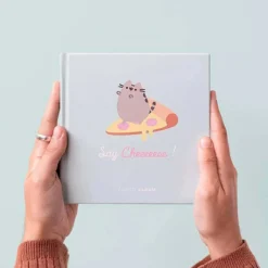 Pusheen Photo Album 24 Self-Adhesive Pages 16X16cm