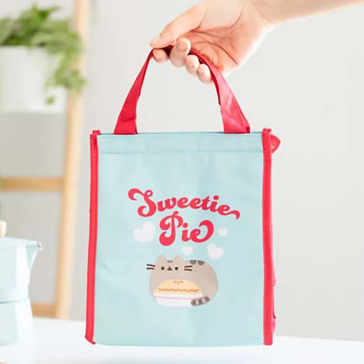 Pusheen Purrfect Love Collection Lunch Bag