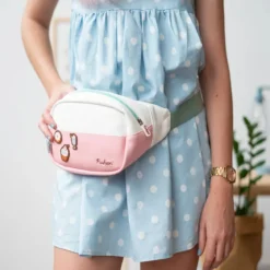 Pusheen Rose Collection Fanny Pack