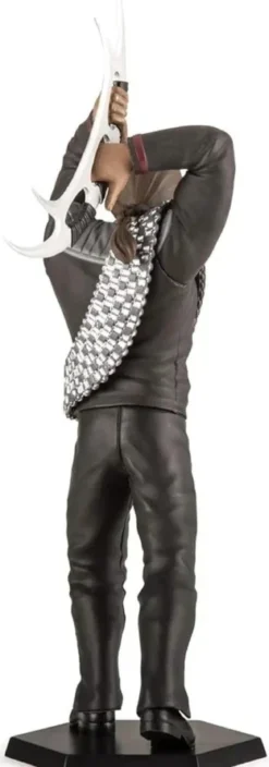 Quantum Mechanix Star Trek: Deep Space 9 Worf Mini Masters Figure