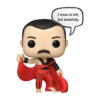 Queen POP! Rocks Vinyl Figur Freddie Mercury (I Dress to Kill) 9 cm