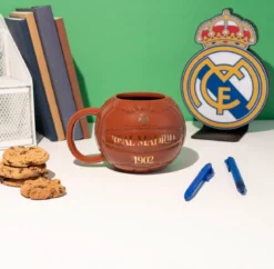Real Madrid 3D Mug