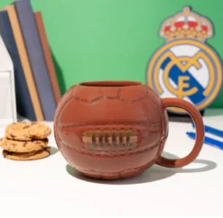 Real Madrid 3D Mug