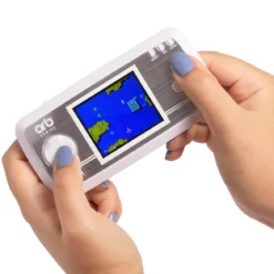 Retro Handheld Console