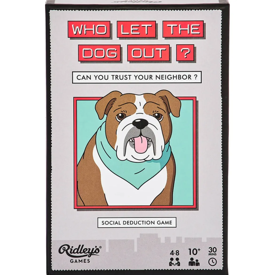 Ridley's Games - Who Let The Dog Out?