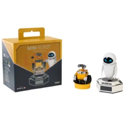 Robosen Mini Robot WALL-E Collectors Set Wall-E Eve