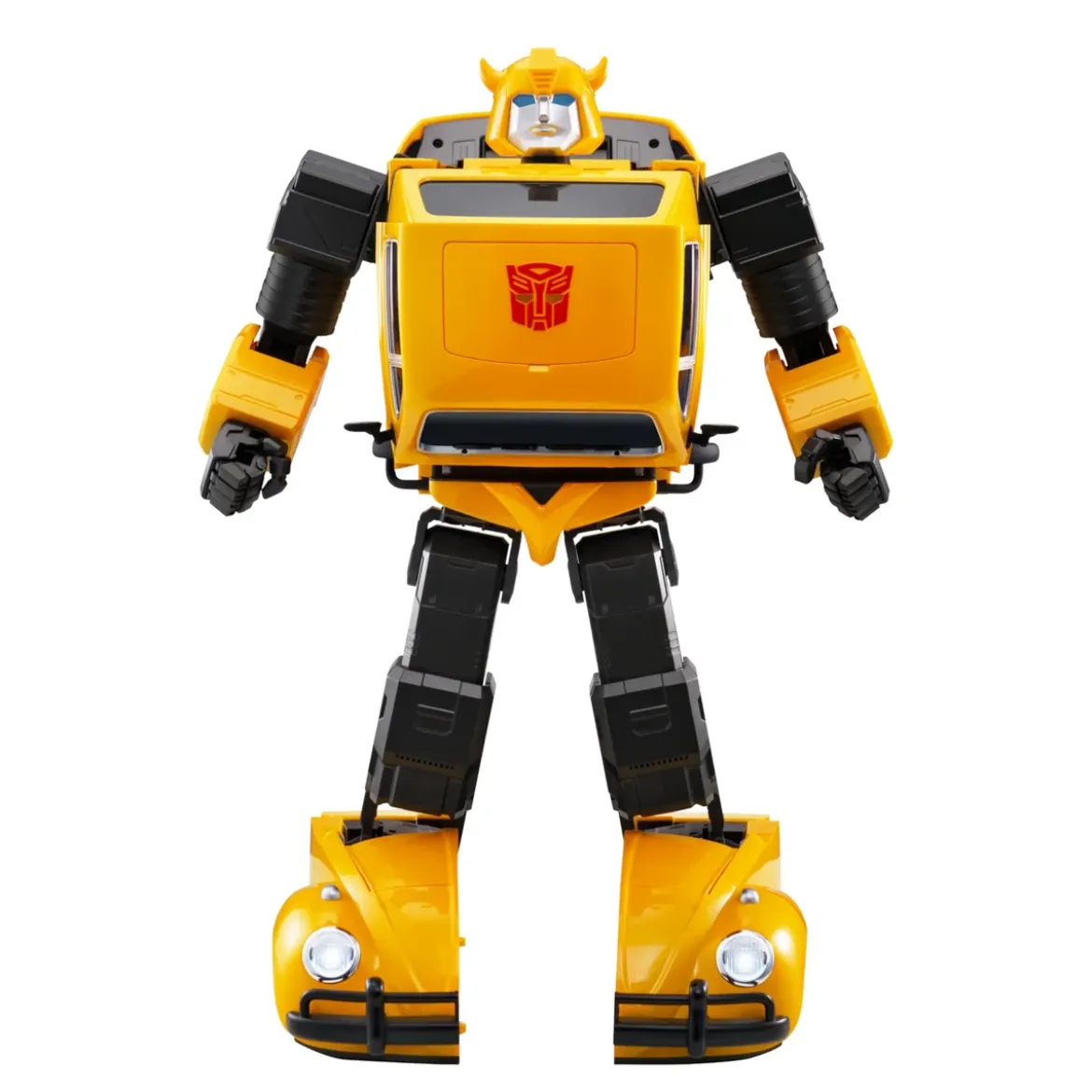 Robosen Transformers Bumblebee G1 Flagship Robot