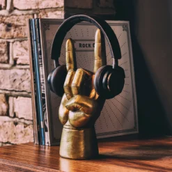 Rock On Headphone Stand