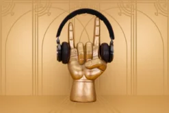 Rock On Headphone Stand