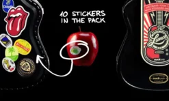 ROCKSTAR LUNCH BOX