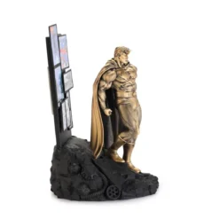 Royal Selangor DC Limited Edition Gilt The Dark Knight Returns Superman Figurine