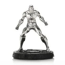 Royal Selangor Marvel Iron Man 'Invincible' Pewter Figurine 12cm