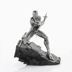 Royal Selangor Marvel Spider-Man 'Webslinger' Pewter Figurine 12cm