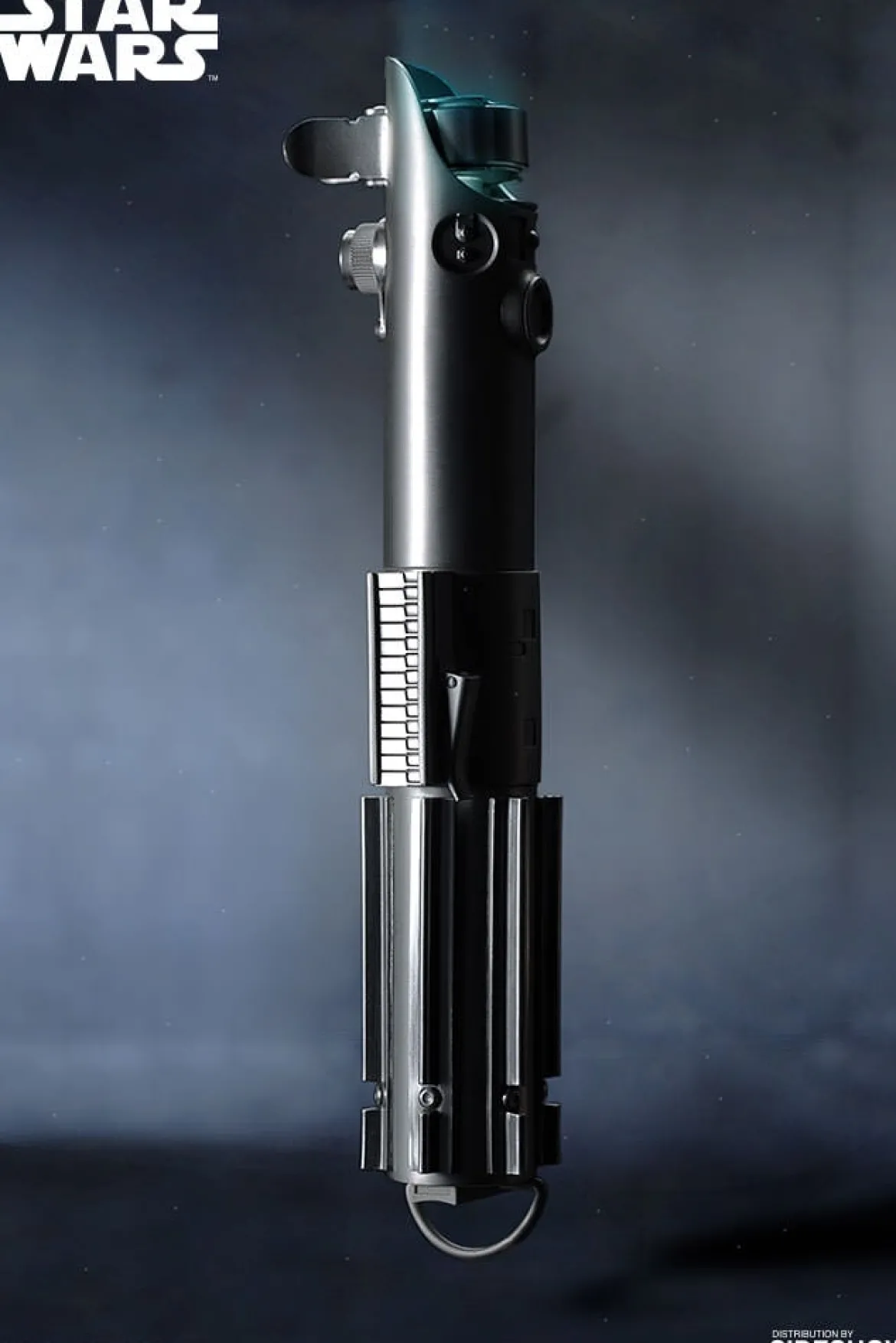 Royal Selangor Star Wars Luke Skywalker Lightsabre Pewter Document Holder