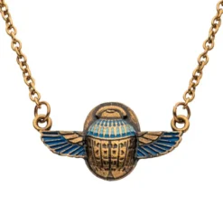 SalesOne Marvel Moon Knight Scarab Necklace