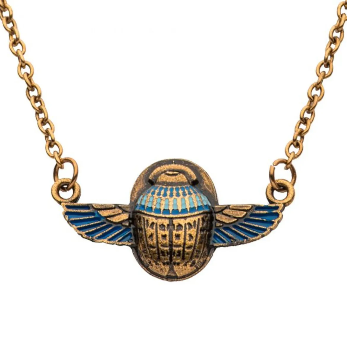 SalesOne Marvel Moon Knight Scarab Necklace