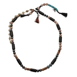 SalesOne Star Wars Ahsoka Tano Headband Belt Beads Replica