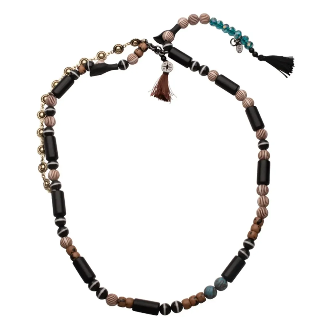 SalesOne Star Wars Ahsoka Tano Headband Belt Beads Replica