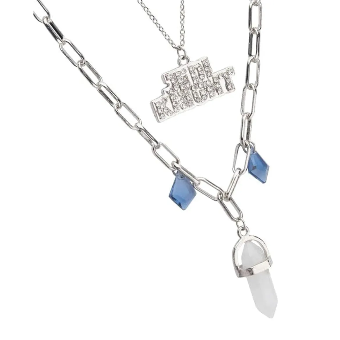 SalesOne Star Wars Ahsoka Tano Jedi Knight Necklace
