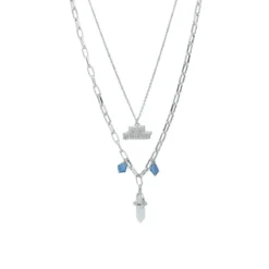 SalesOne Star Wars Ahsoka Tano Jedi Knight Necklace