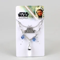 SalesOne Star Wars Ahsoka Tano Jedi Knight Necklace