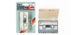 Send a Sound Message