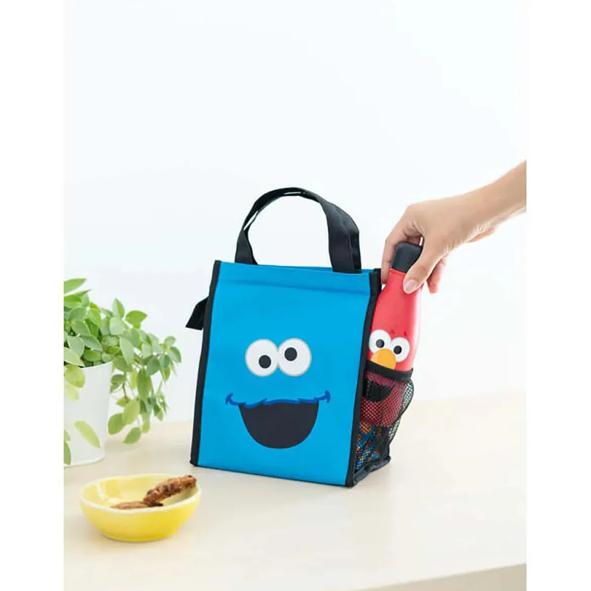 Sesame Street Lunch Bag