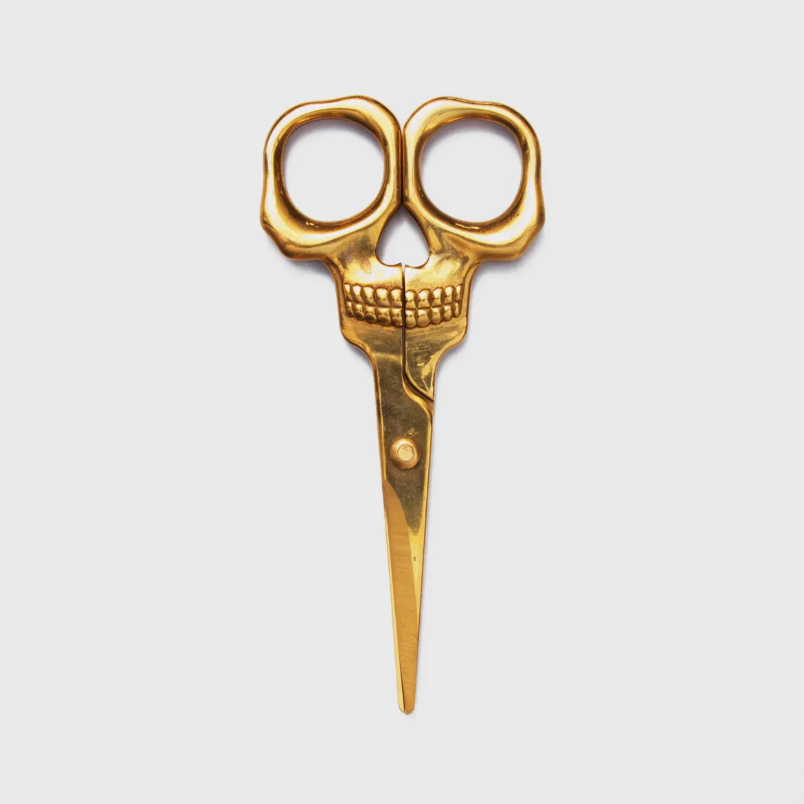 Skull Scissors