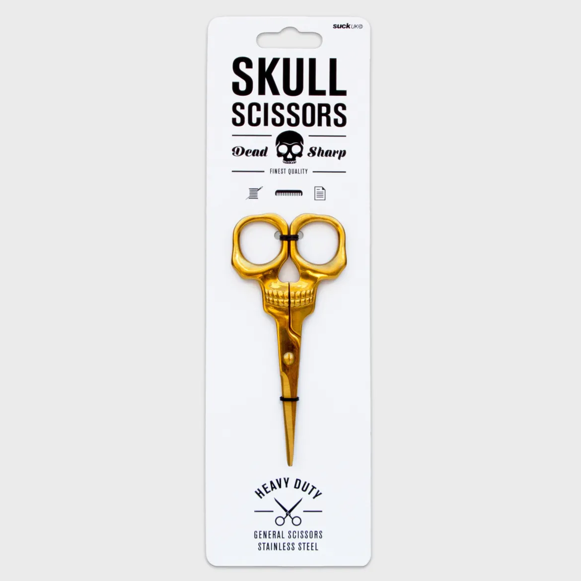 Skull Scissors