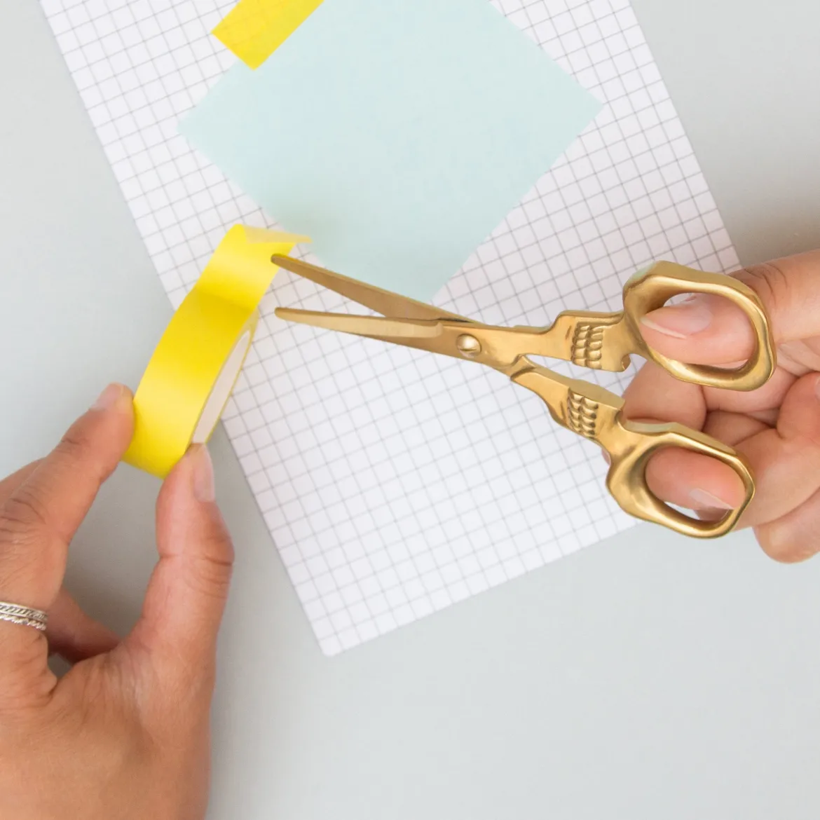 Skull Scissors