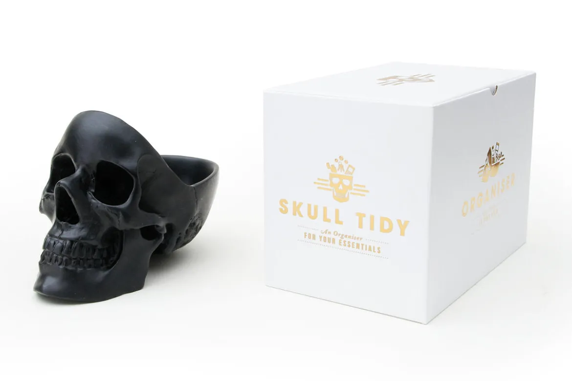 Skull Tidy