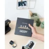 Snoopy Photo Album 24 Self-Adhesive Pages 16X16Cm