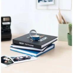 Snoopy Photo Album 24 Self-Adhesive Pages 16X16Cm