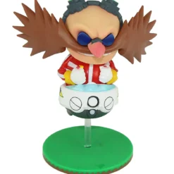 Sonic Figure Dr Eggman