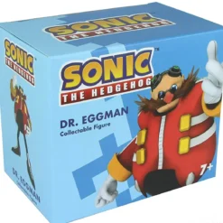 Sonic Figure Dr Eggman