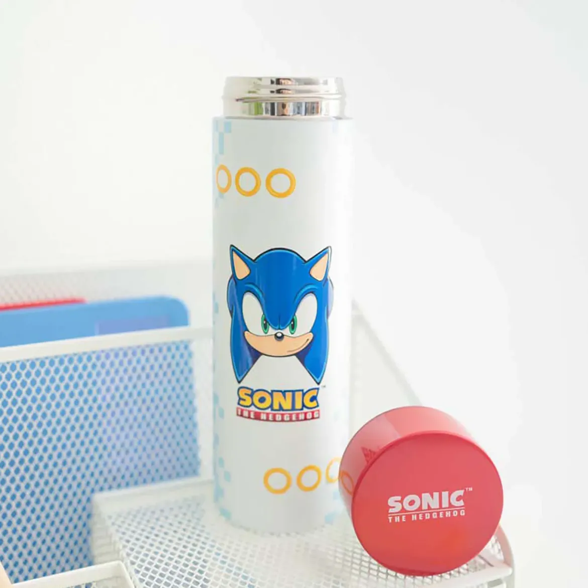 Sonic Hot&Cold 420Ml Metal Bottle