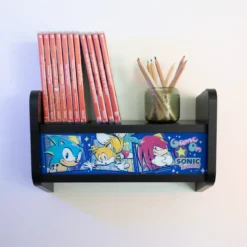 Sonic The Hedgehog Arcade Lamp