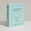 Sorry! Vintage Bookshelf Edition