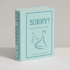 Sorry! Vintage Bookshelf Edition