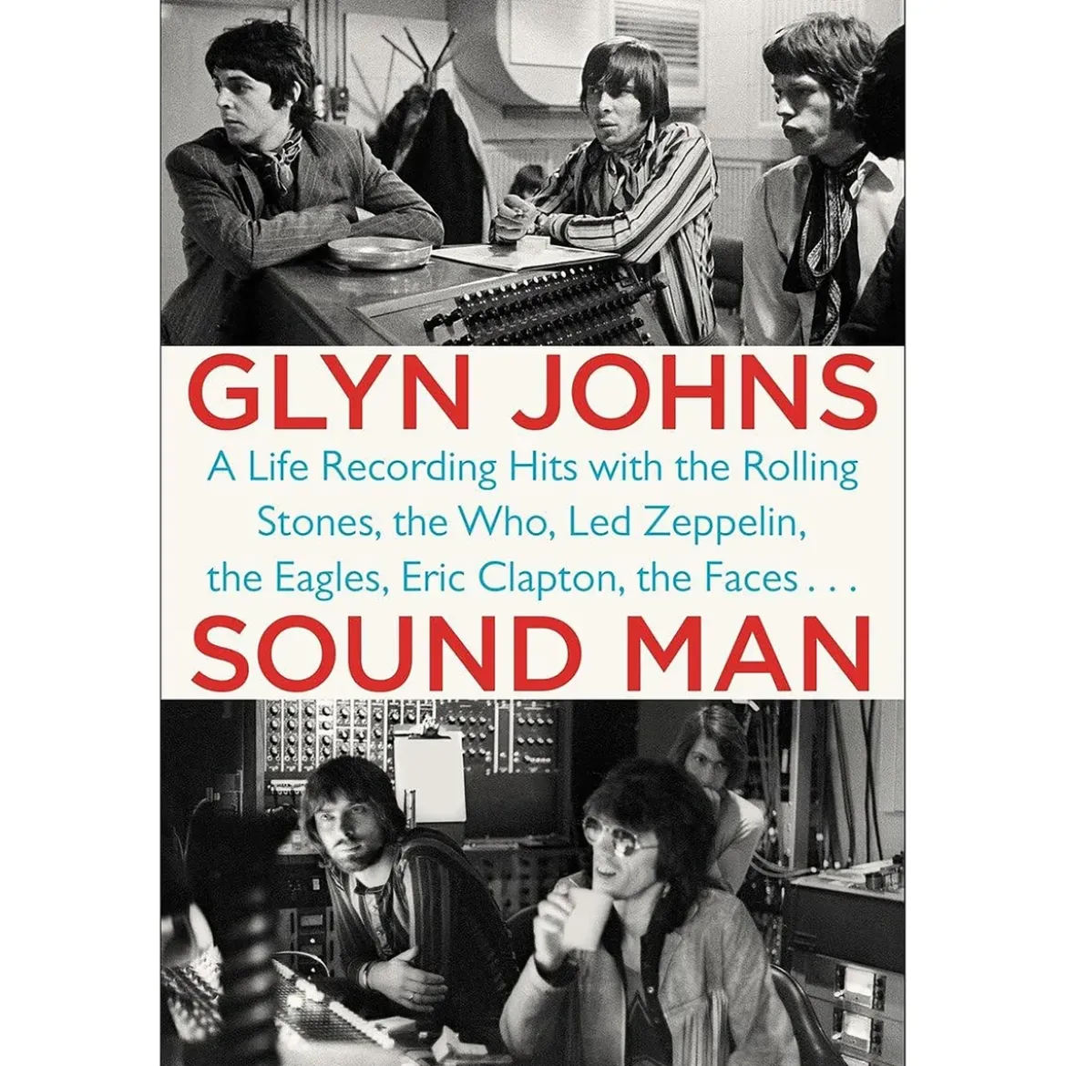 Sound Man