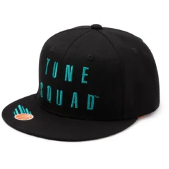 Space Jam Cap - Black - Limited To 1000