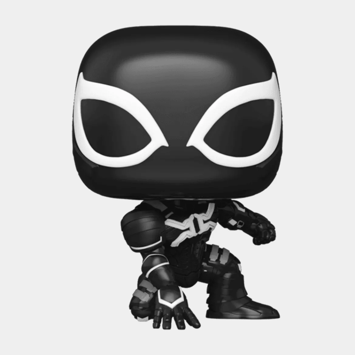 Spiderman 2 POP! Games Vinyl FigureHarry Osborn (Black Suit) 9 cm