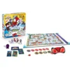 Spidey Panic At The Museum Board Game