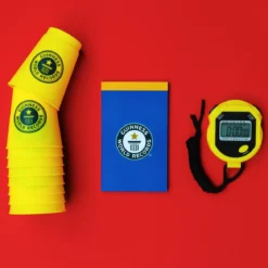 Stacking Cups Record Breaker Kit Game