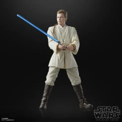 Star Wars Black Series Archive Action Figure Obi-Wan Kenobi (Padawan) 15 cm